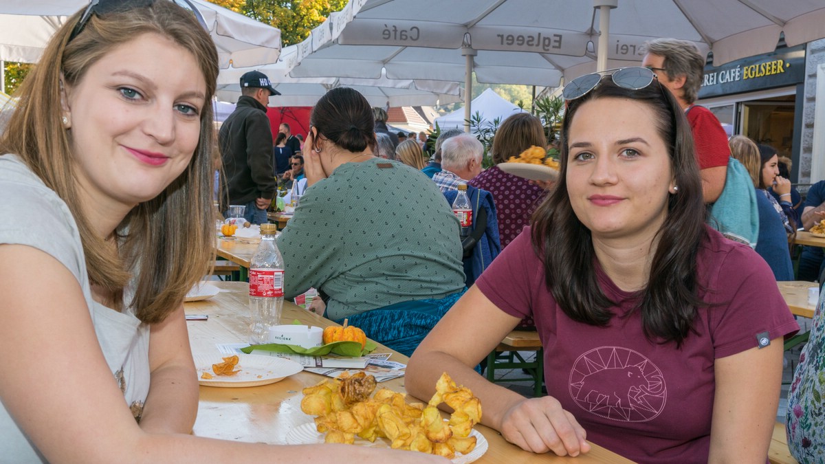 2019.10.12 + 13 - Gallusmarkt in Kremsmnster 